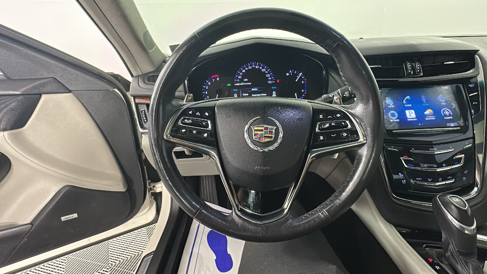 2014 Cadillac CTS 2.0L Turbo Luxury 37