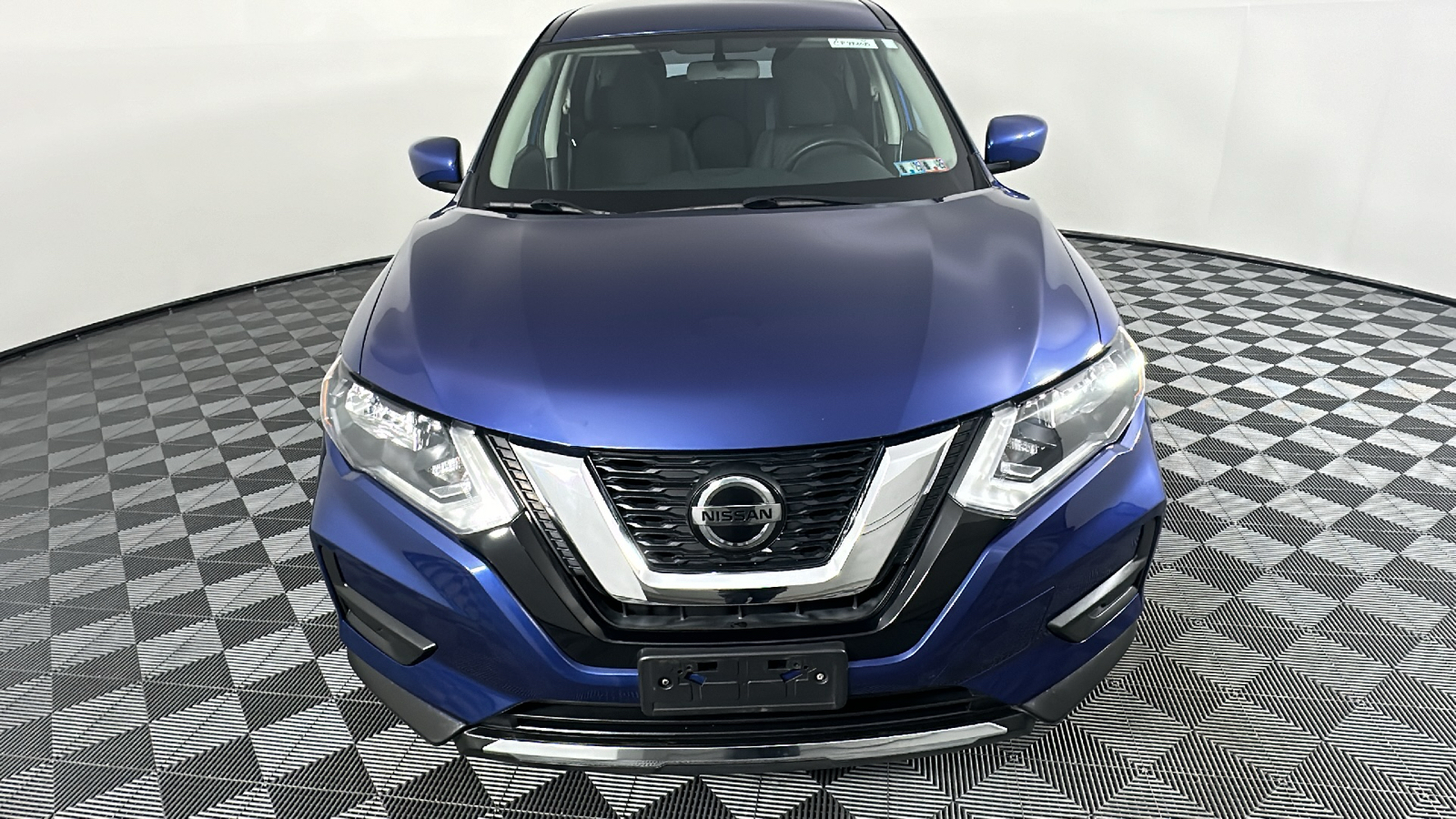 2018 Nissan Rogue S 5