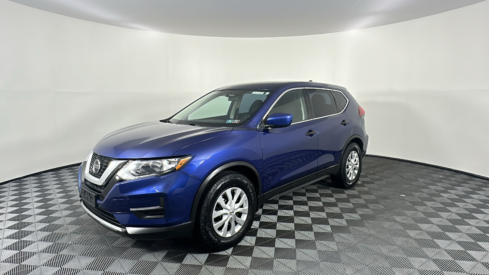 2018 Nissan Rogue S 6