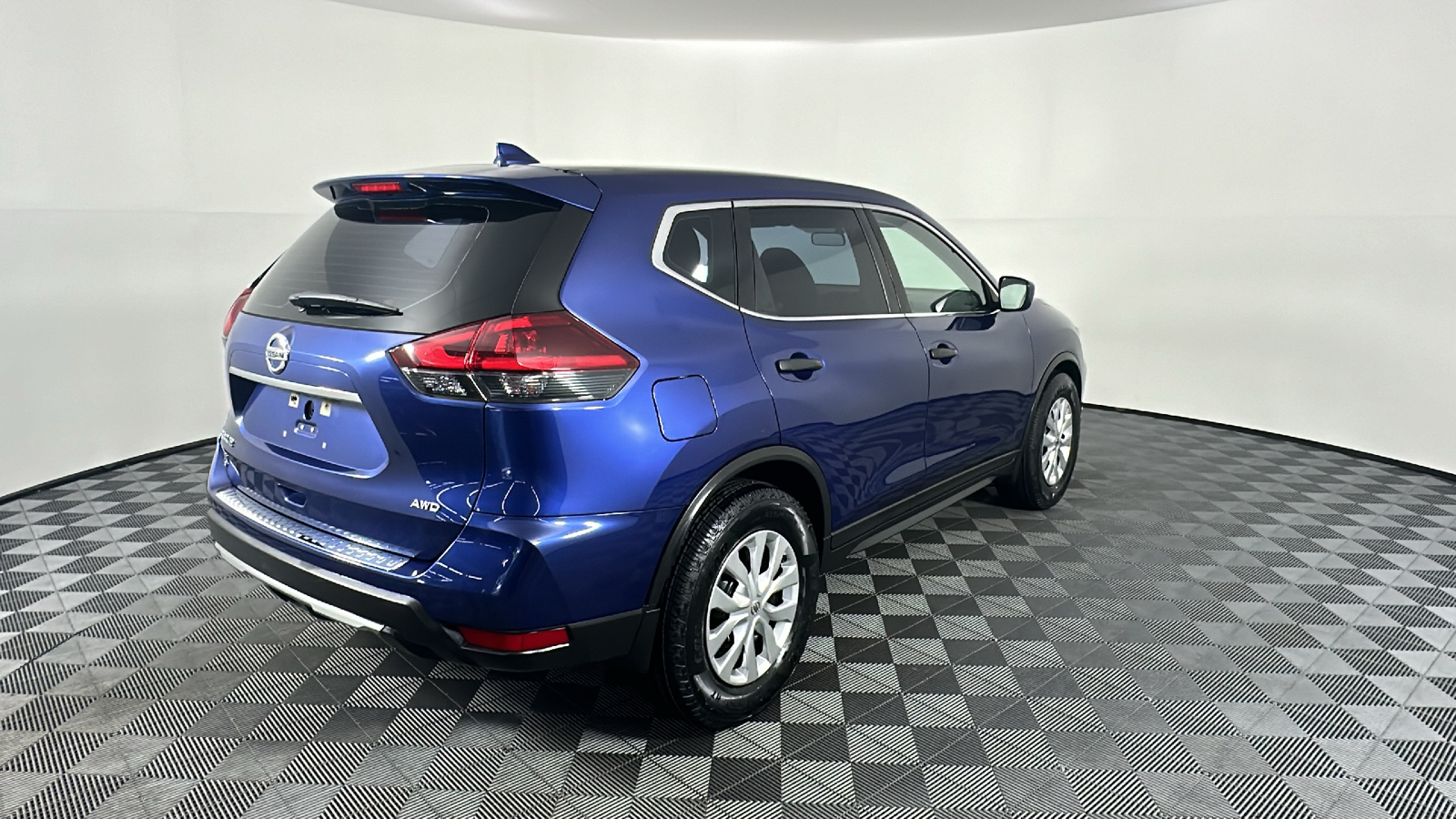 2018 Nissan Rogue S 19