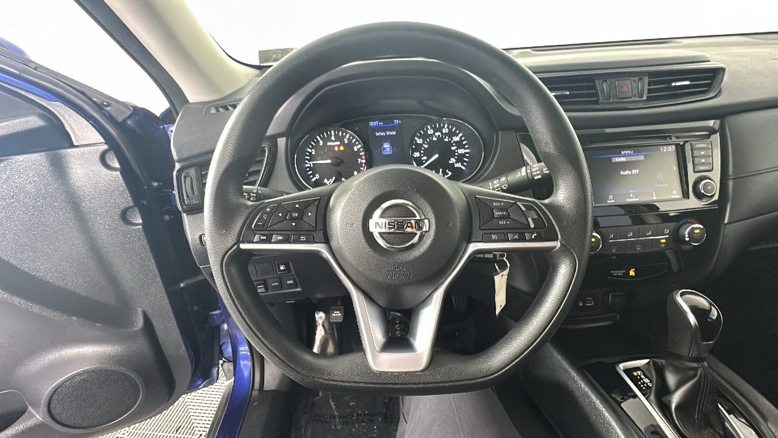 2018 Nissan Rogue S 36