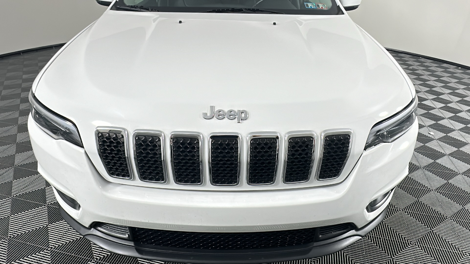 2019 Jeep Cherokee Latitude Plus 5