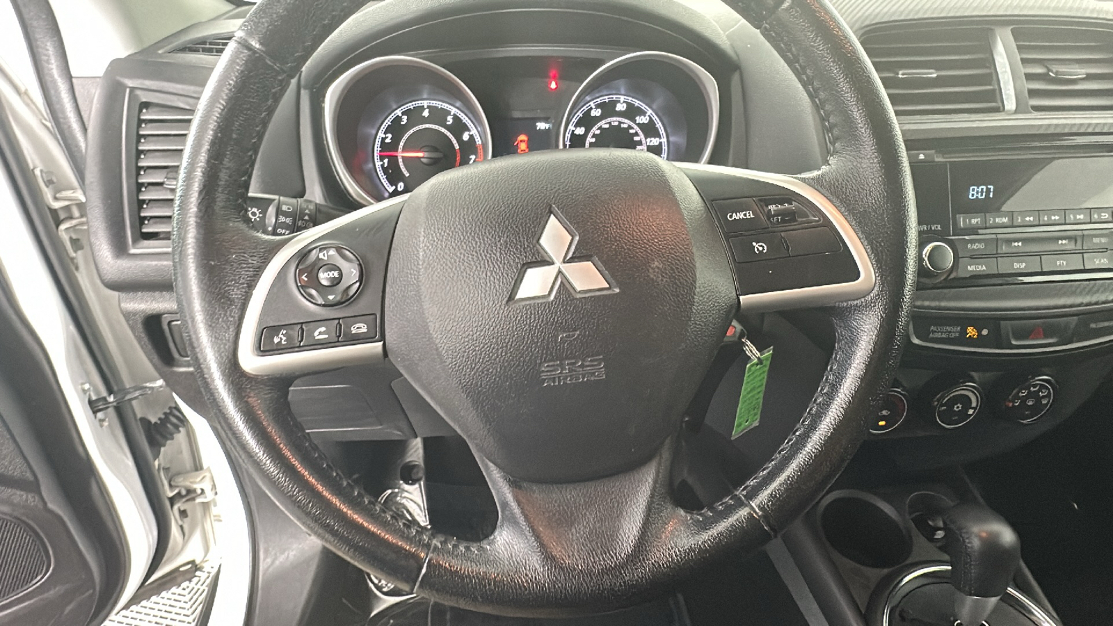 2015 Mitsubishi Outlander Sport ES 31