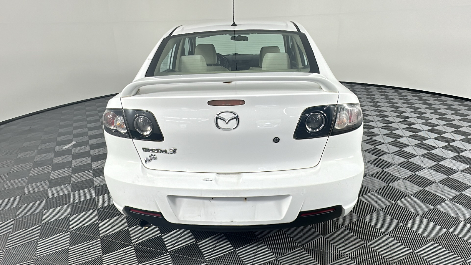 2008 Mazda Mazda3 i Sport 14