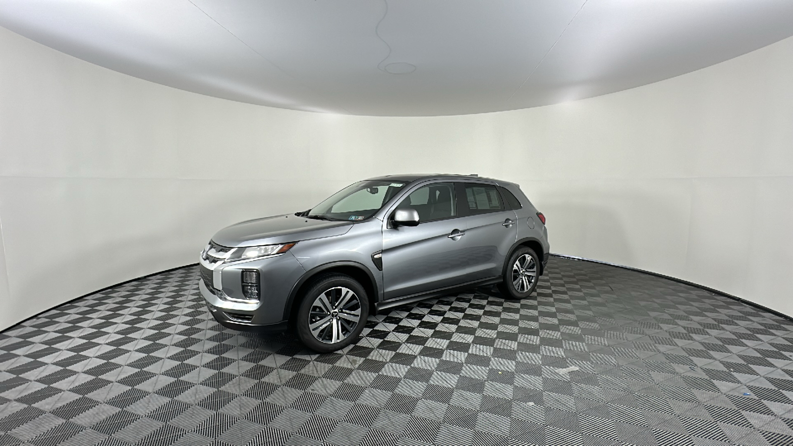 2024 Mitsubishi Outlander Sport 2.0 ES 6