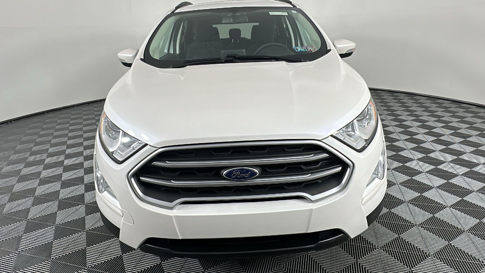 2021 Ford EcoSport SE 5