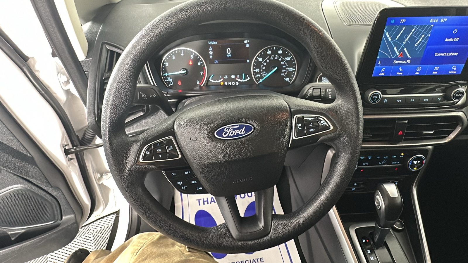 2021 Ford EcoSport SE 35