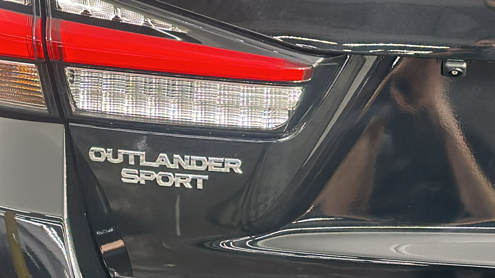 2024 Mitsubishi Outlander Sport 2.0 LE 17