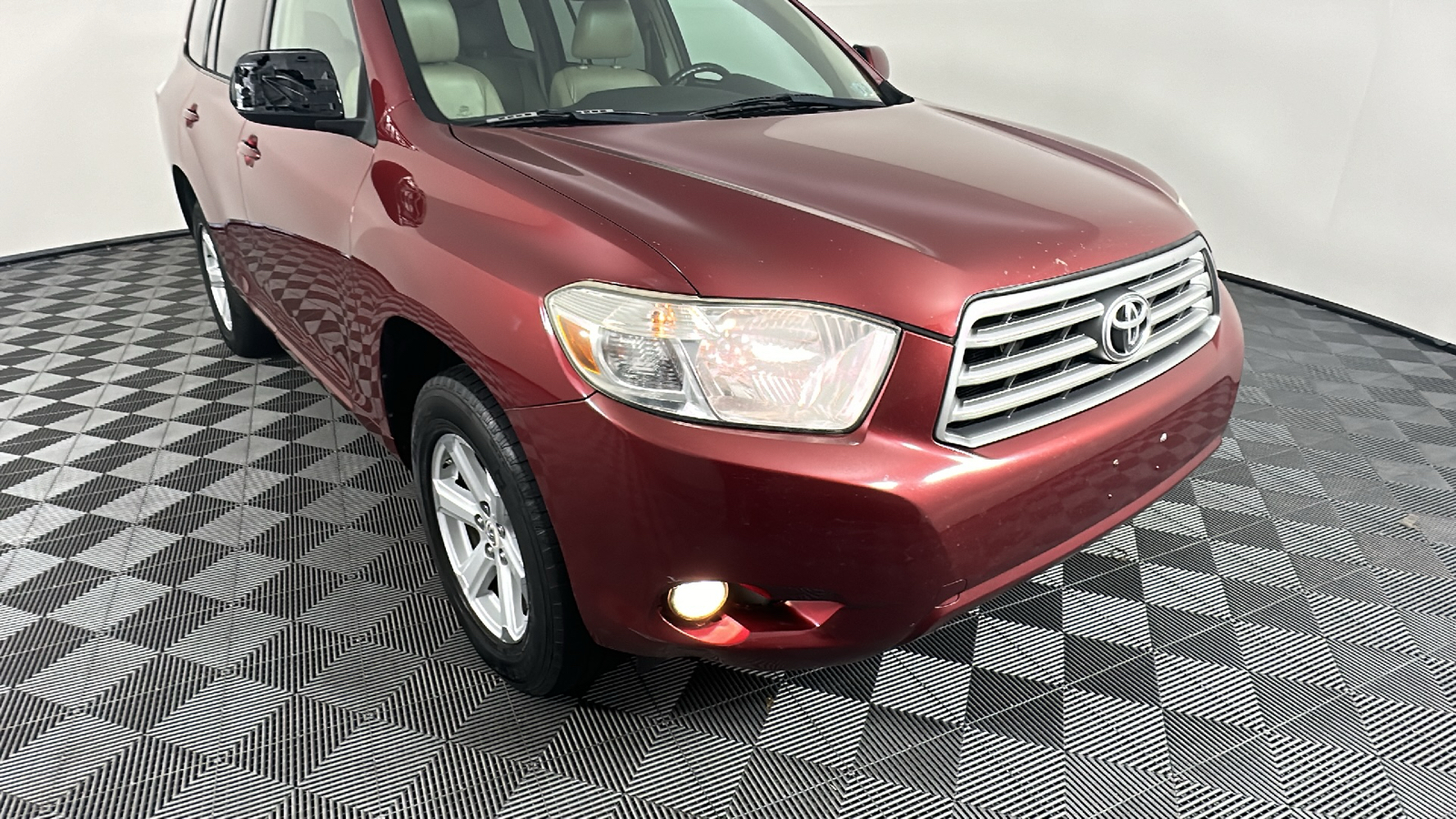 2010 Toyota Highlander SE 2