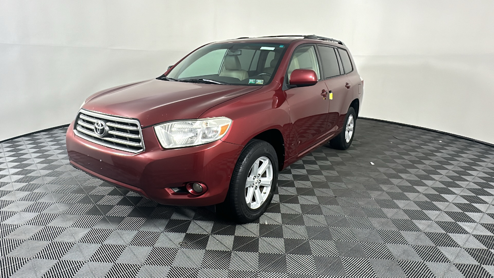 2010 Toyota Highlander SE 6