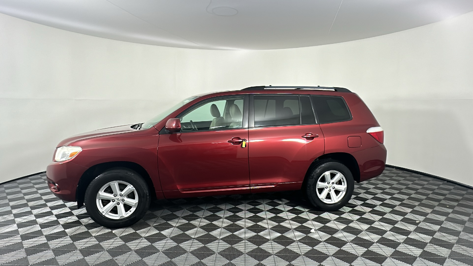 2010 Toyota Highlander SE 9