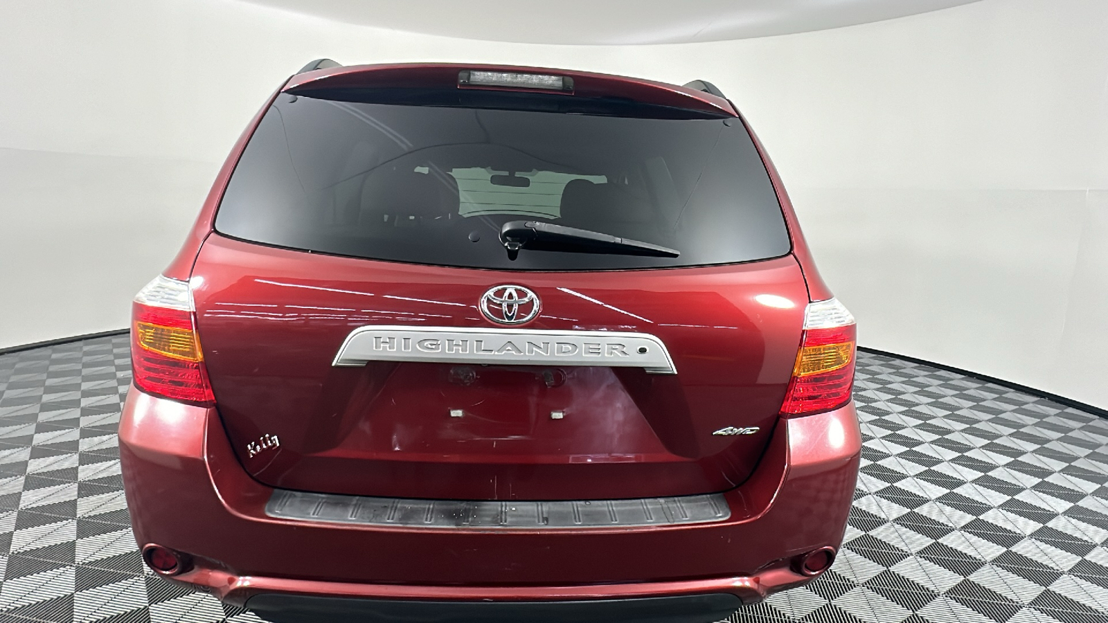 2010 Toyota Highlander SE 15