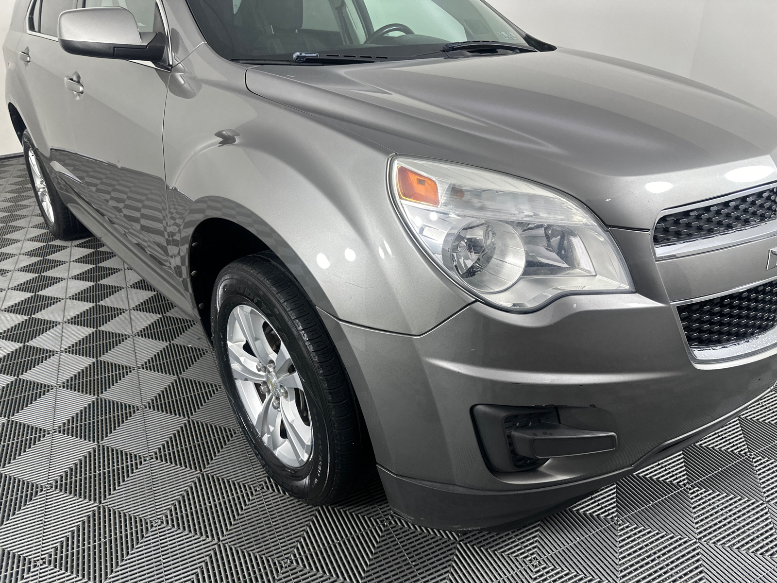 2012 Chevrolet Equinox LT 2