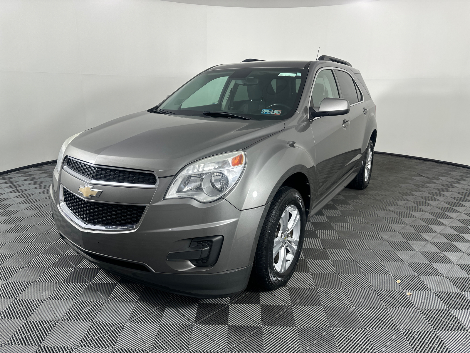 2012 Chevrolet Equinox LT 7