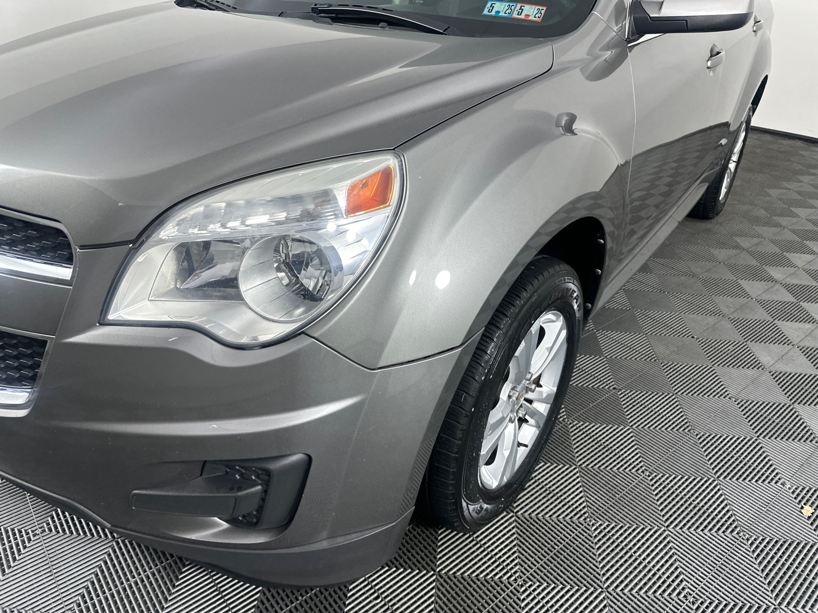 2012 Chevrolet Equinox LT 8