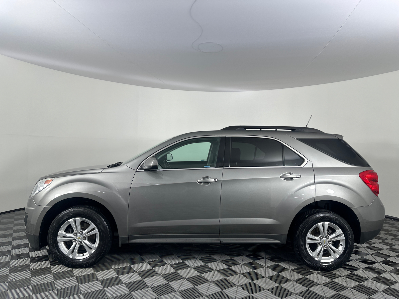 2012 Chevrolet Equinox LT 10