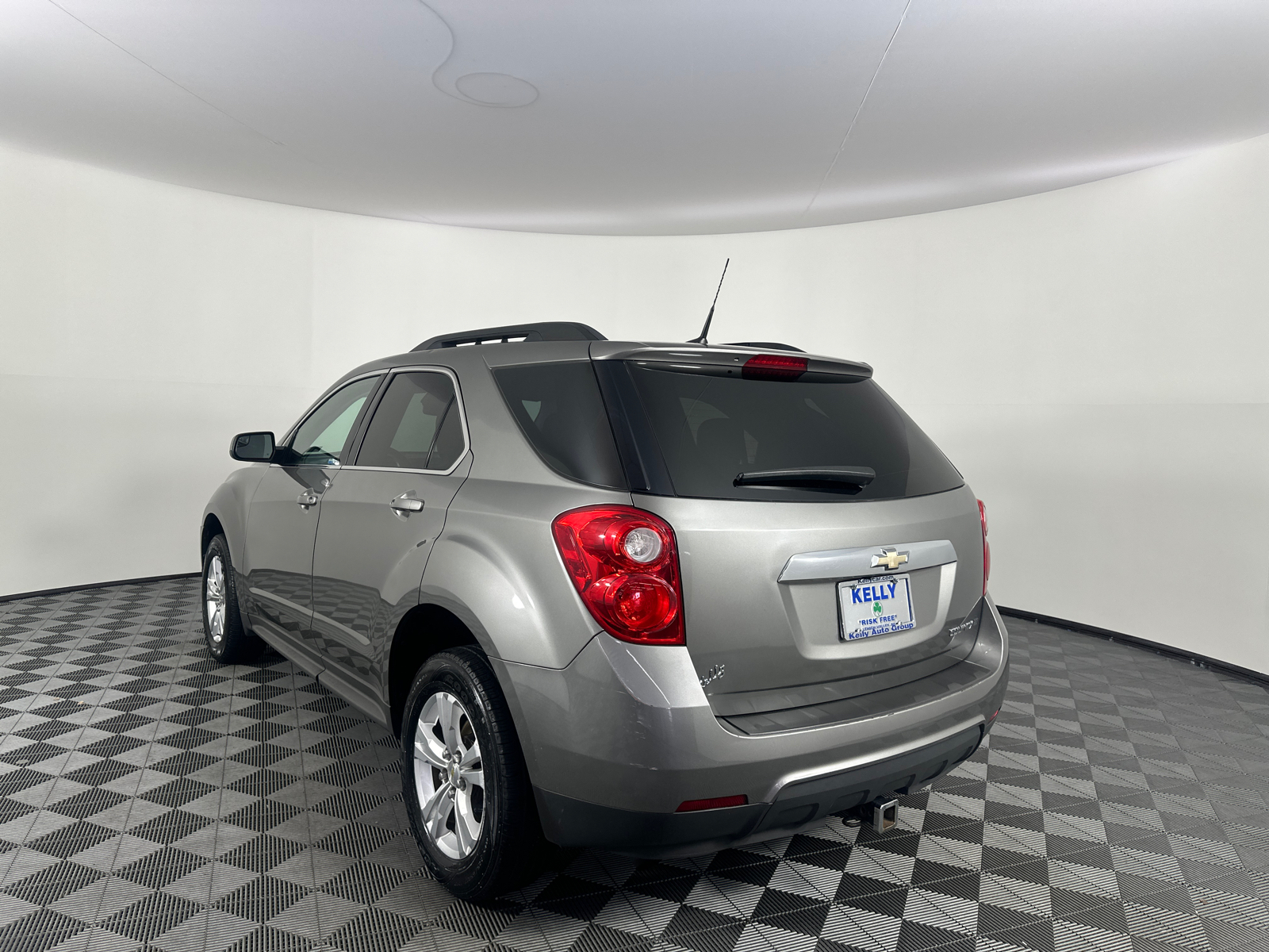 2012 Chevrolet Equinox LT 11