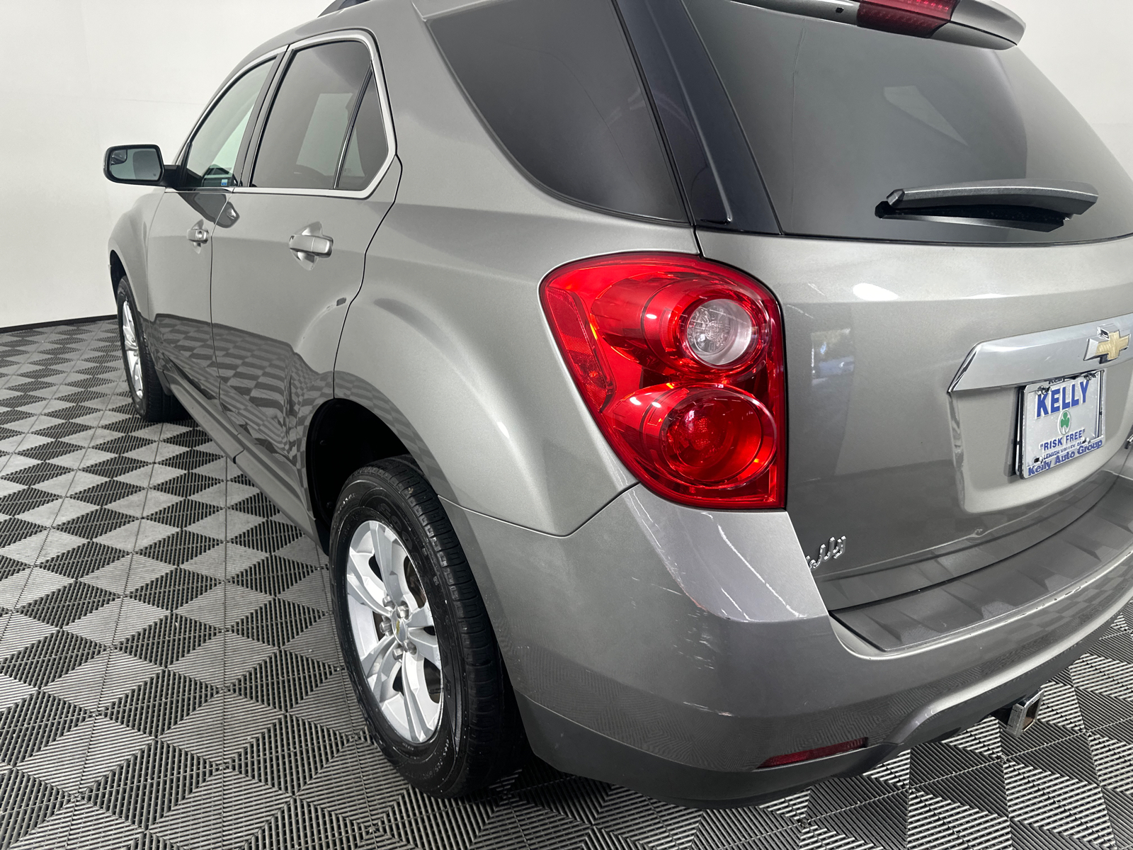 2012 Chevrolet Equinox LT 12