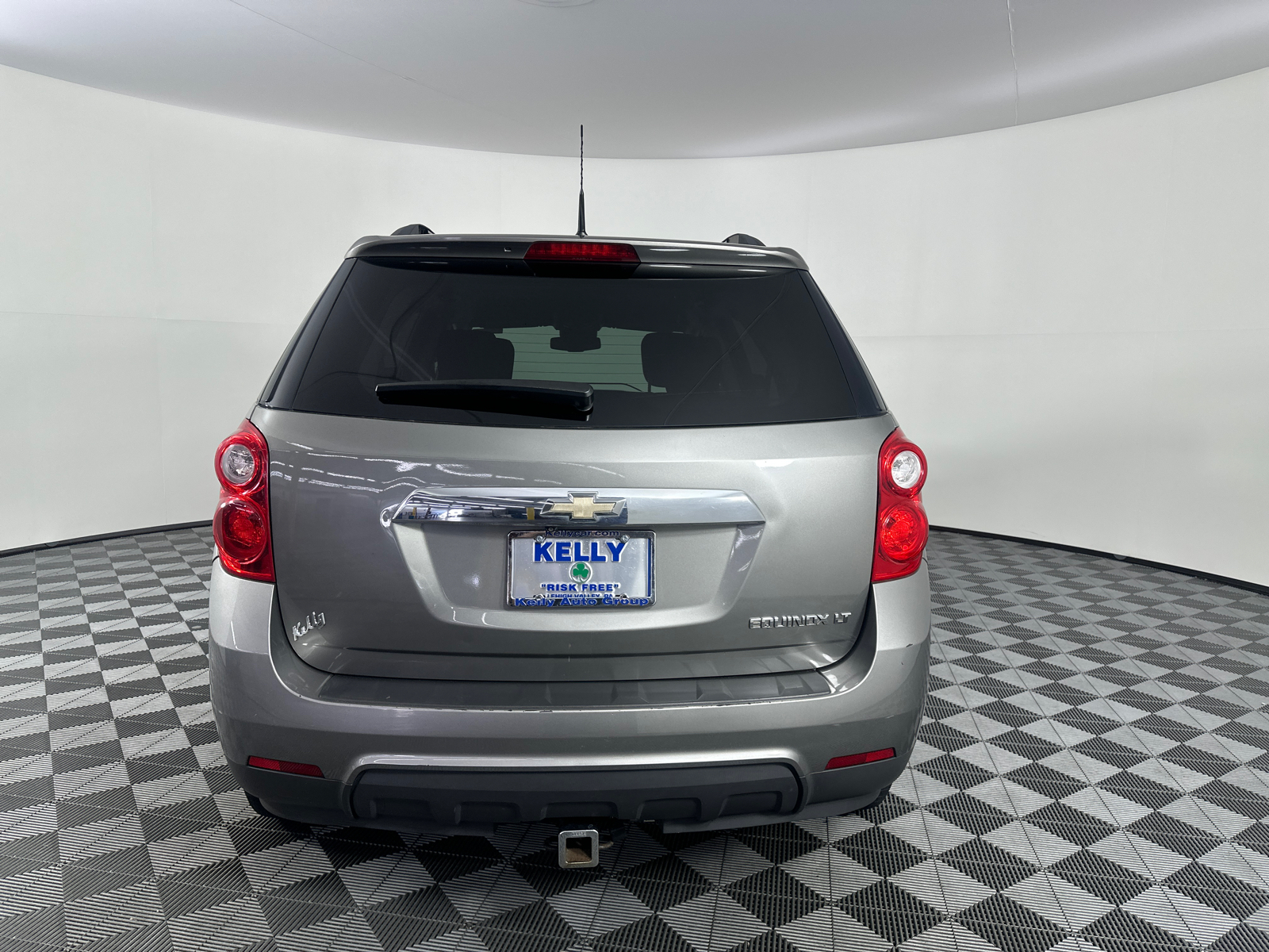 2012 Chevrolet Equinox LT 14