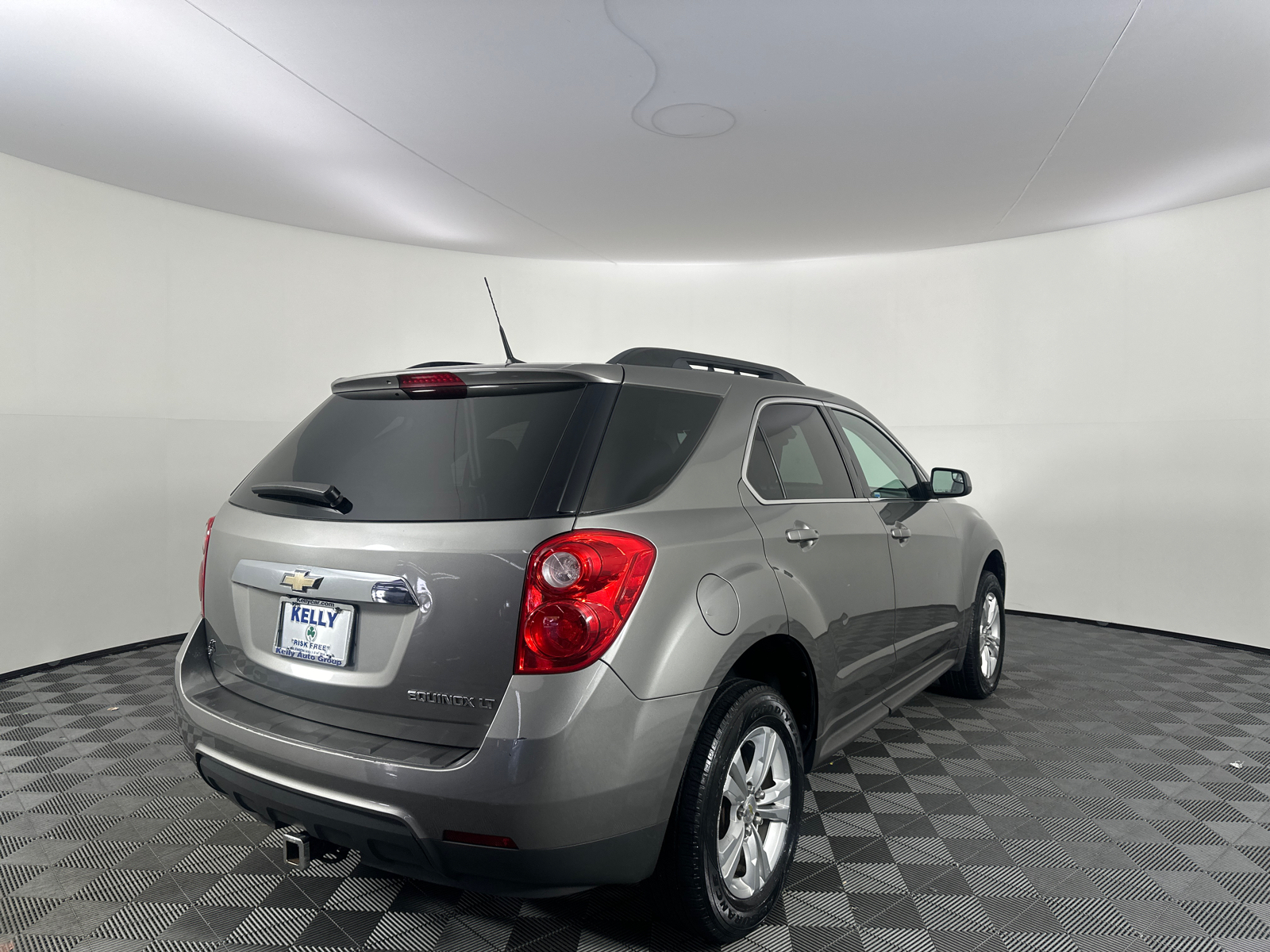 2012 Chevrolet Equinox LT 19