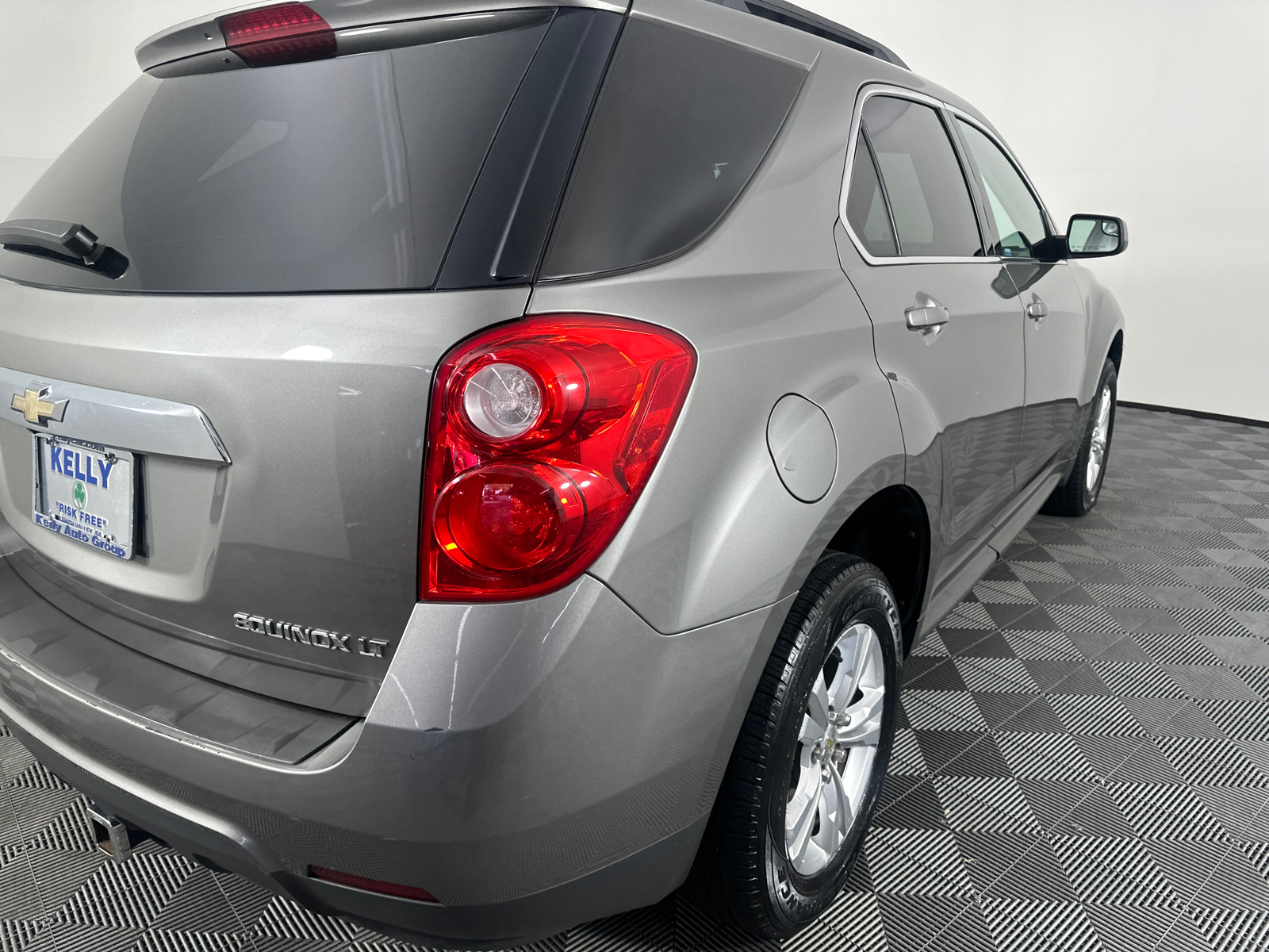 2012 Chevrolet Equinox LT 20