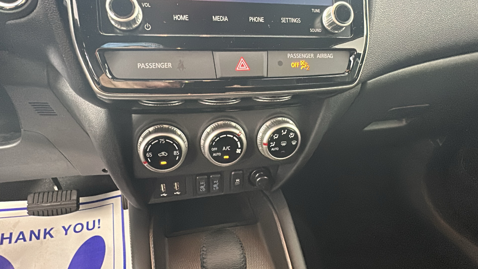 2024 Mitsubishi Outlander Sport SEL 36