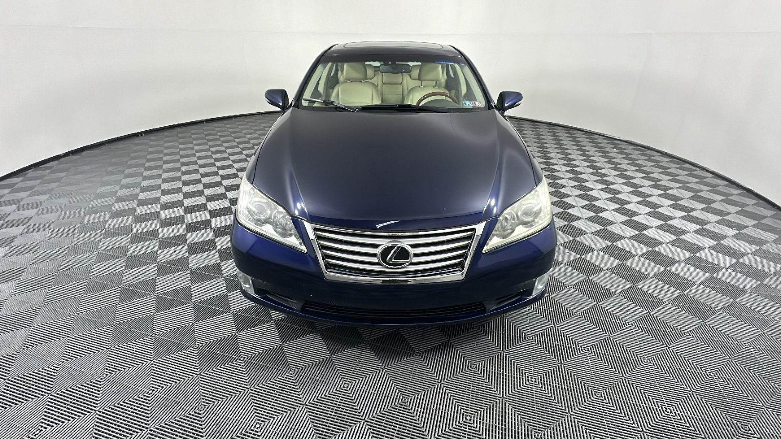 2011 Lexus ES 350 4