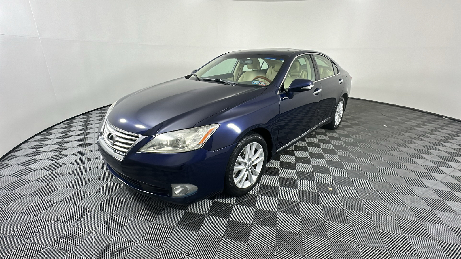 2011 Lexus ES 350 6