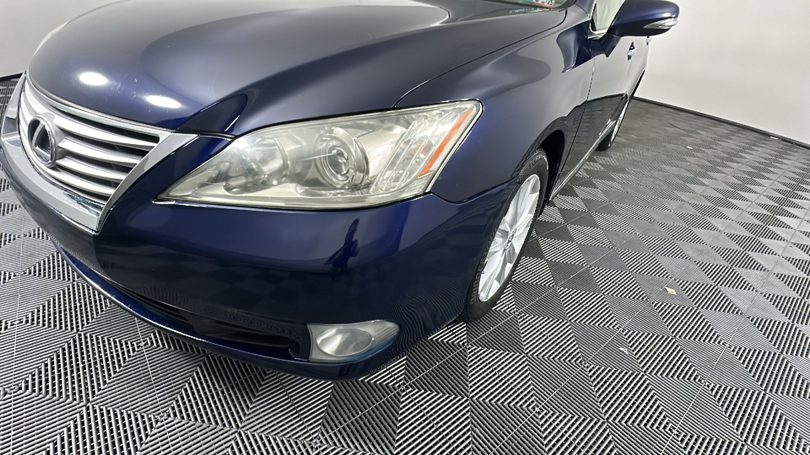 2011 Lexus ES 350 7