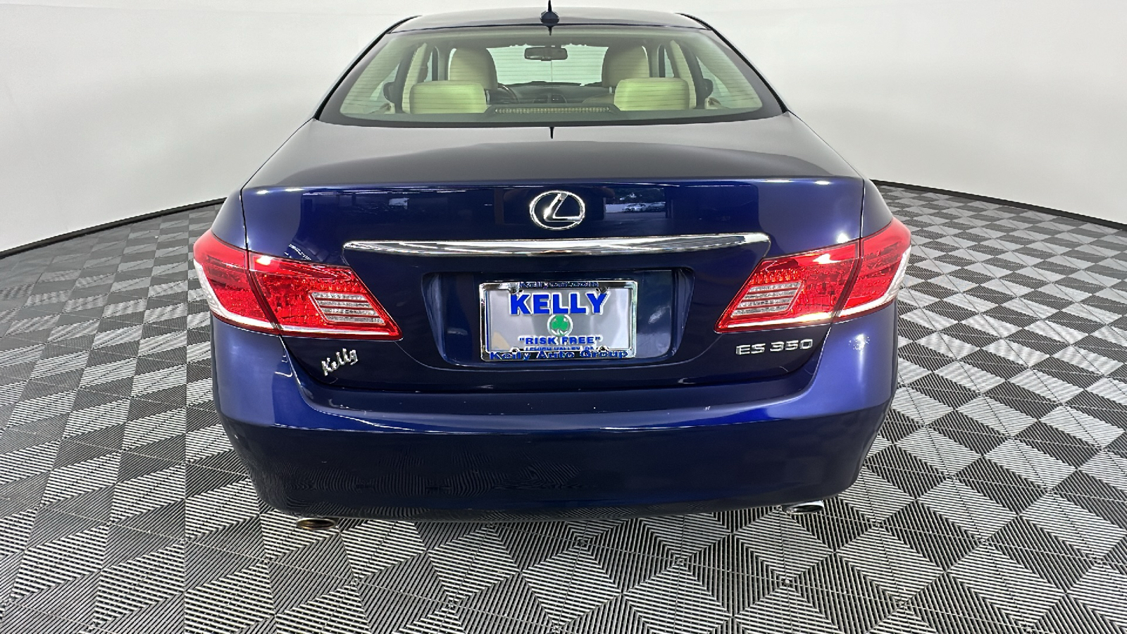 2011 Lexus ES 350 14