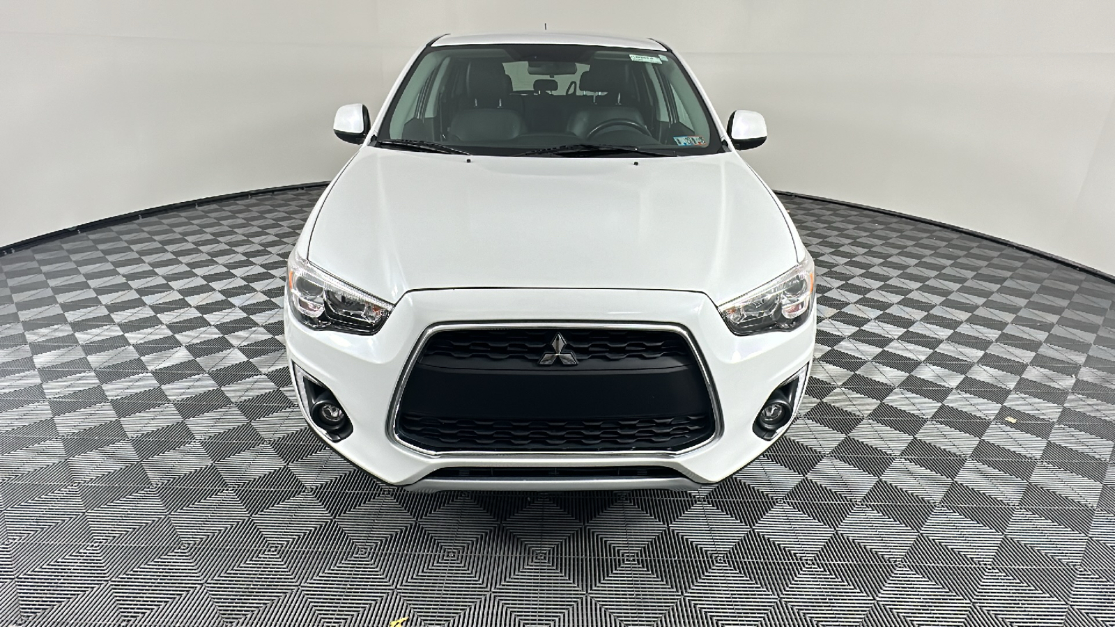 2015 Mitsubishi Outlander Sport SE 4