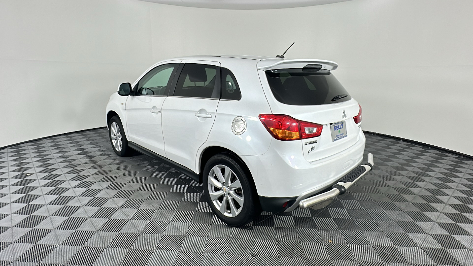 2015 Mitsubishi Outlander Sport SE 11