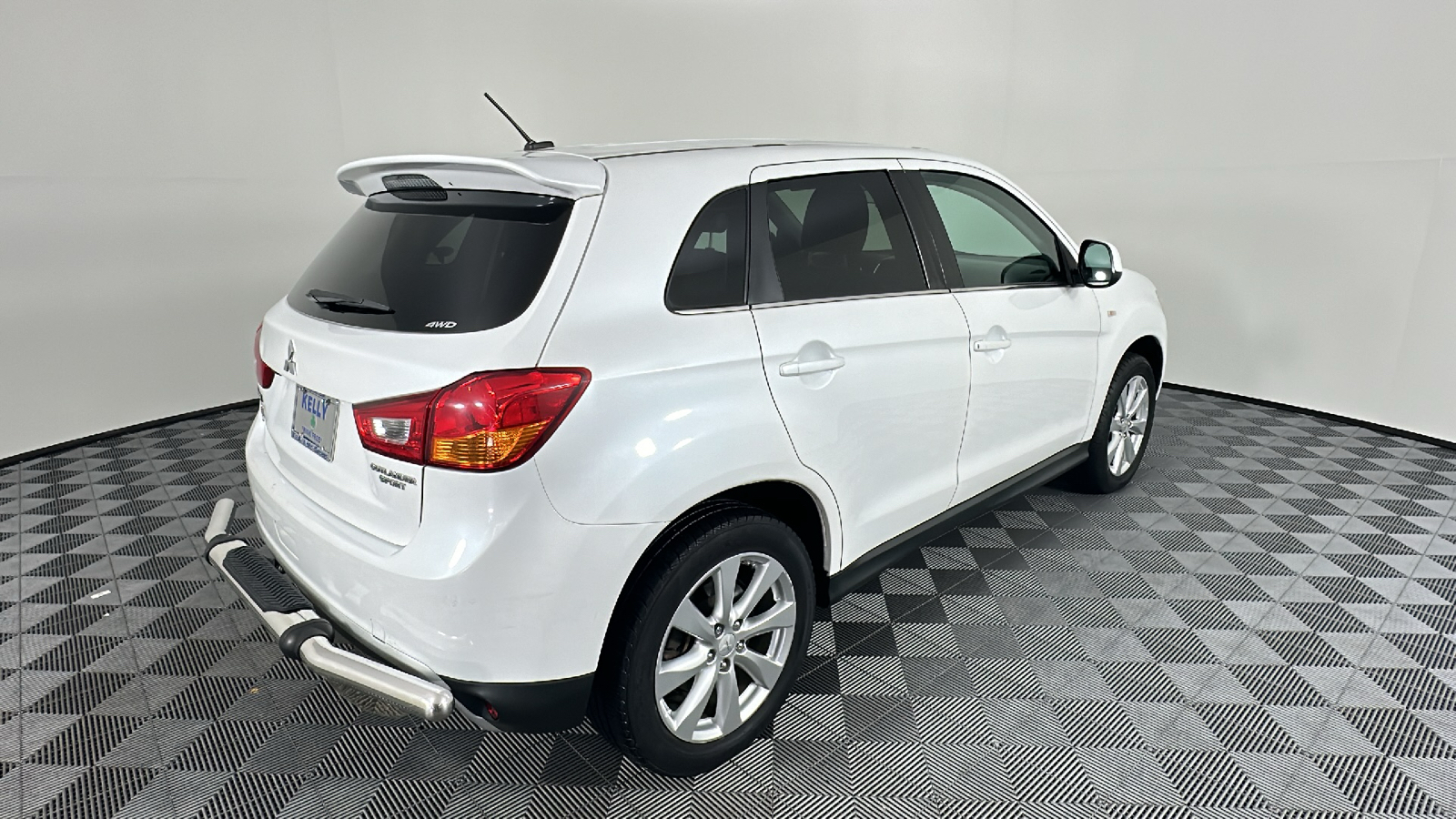 2015 Mitsubishi Outlander Sport SE 18