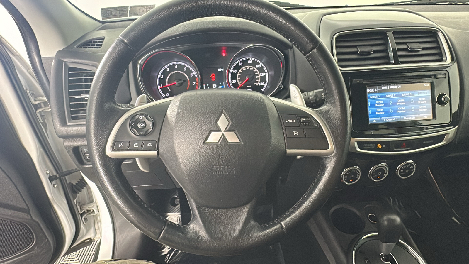 2015 Mitsubishi Outlander Sport SE 33