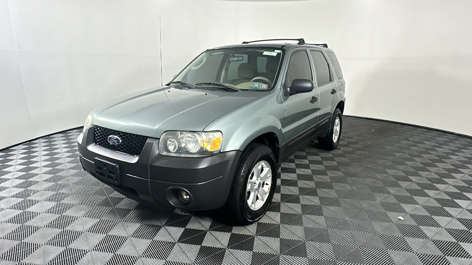 2006 Ford Escape XLT 6