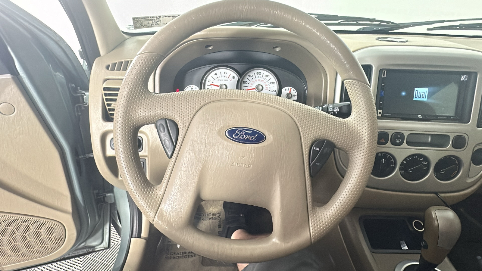 2006 Ford Escape XLT 34