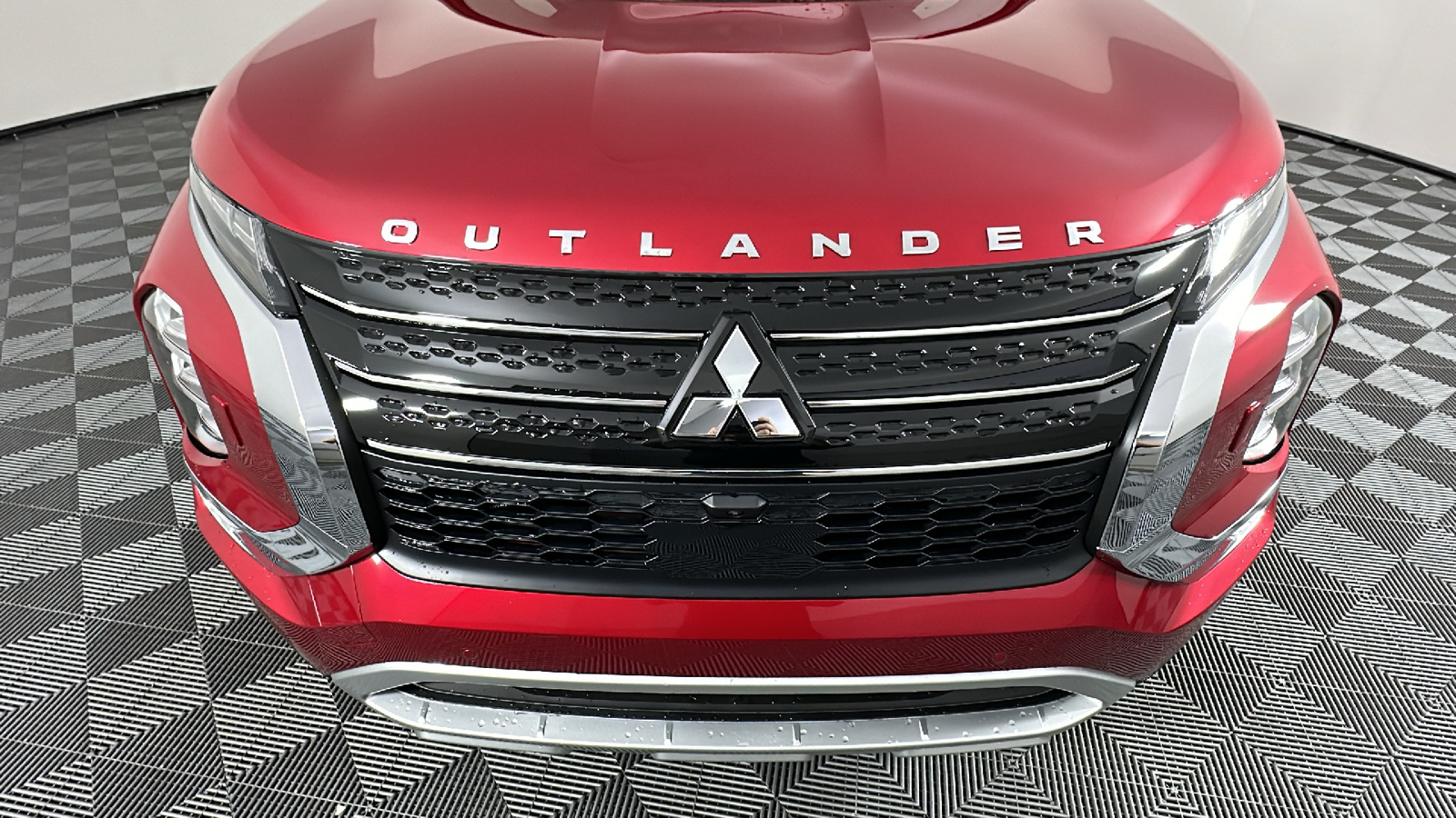 2024 Mitsubishi Outlander SE 5