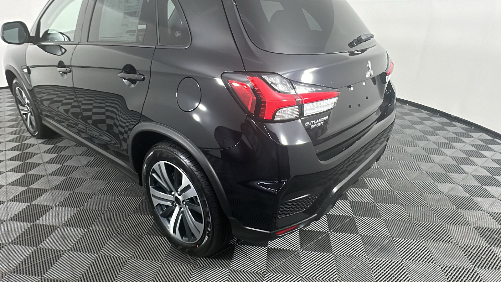 2024 Mitsubishi Outlander Sport 2.0 ES 12