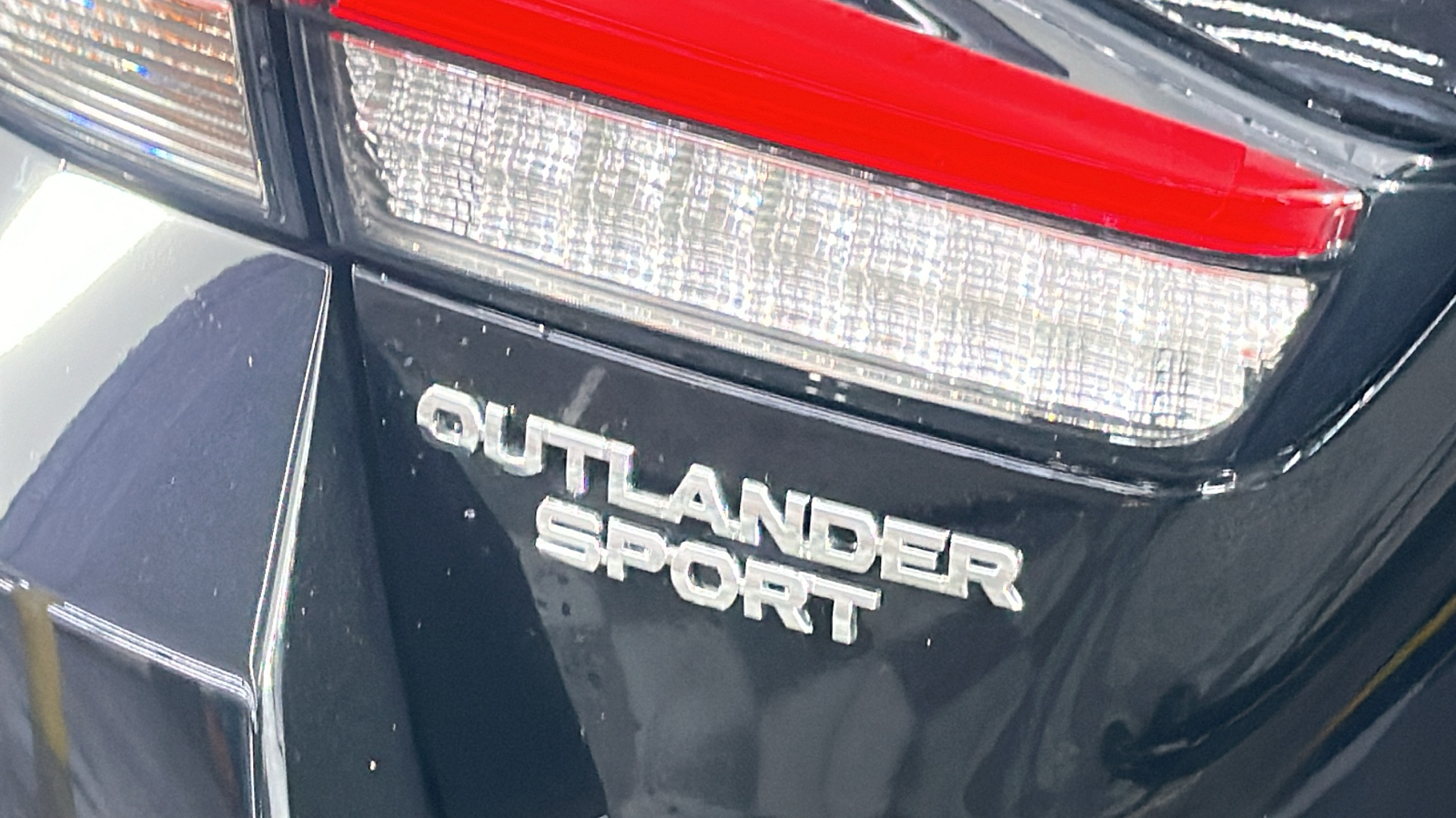 2024 Mitsubishi Outlander Sport 2.0 ES 16