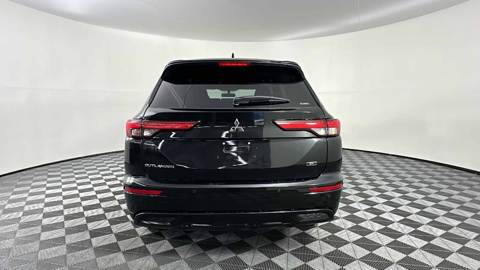 2024 Mitsubishi Outlander SE Black Edition w/Pano Roof 14