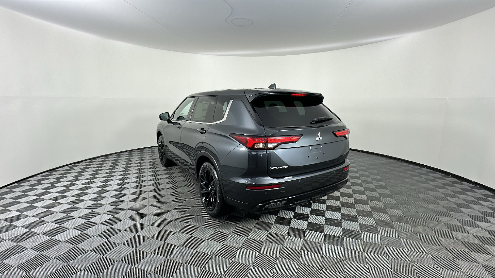 2024 Mitsubishi Outlander SE Black Edition w/Pano Roof 9