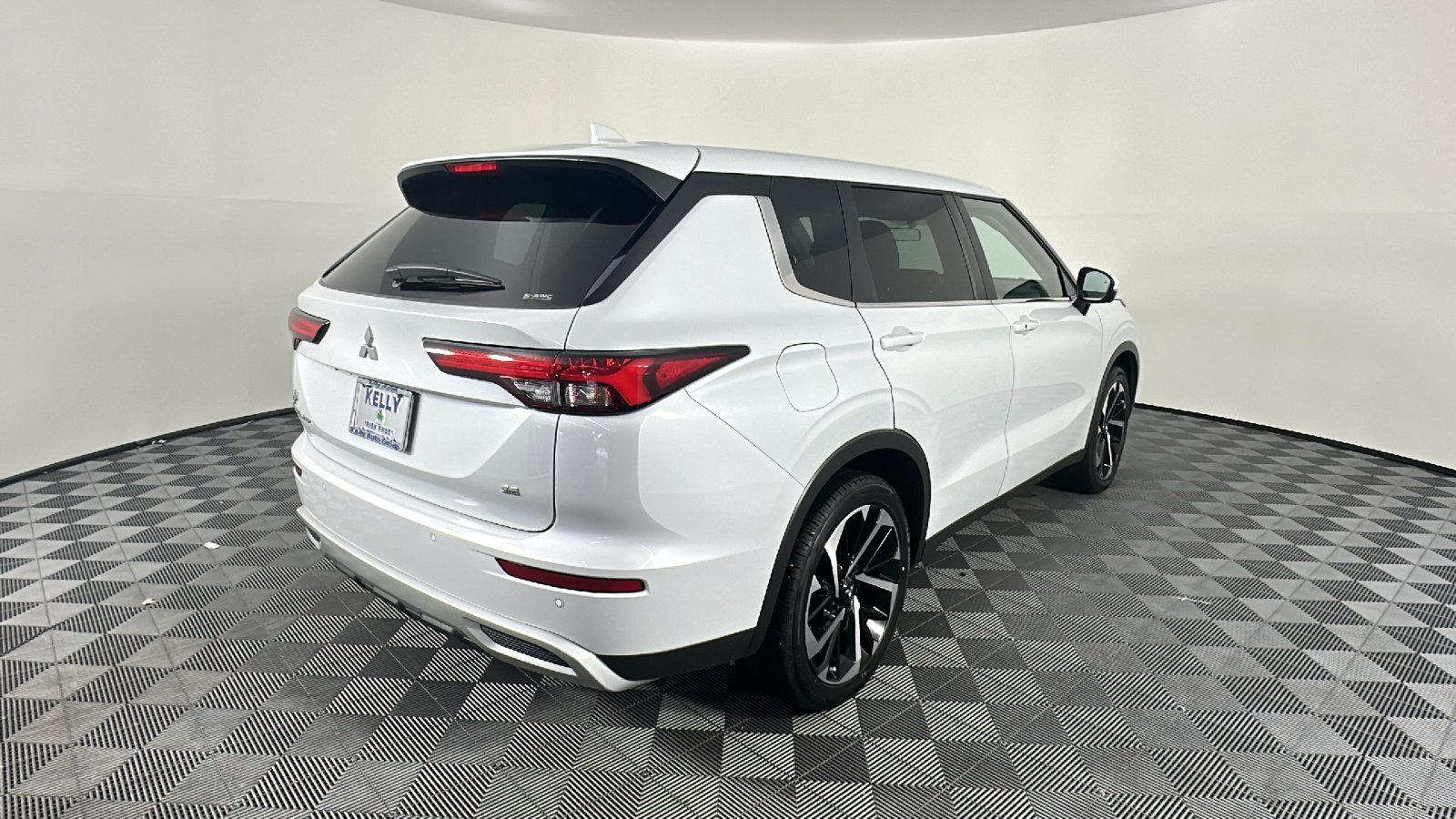 2022 Mitsubishi Outlander SE Launch Edition 20