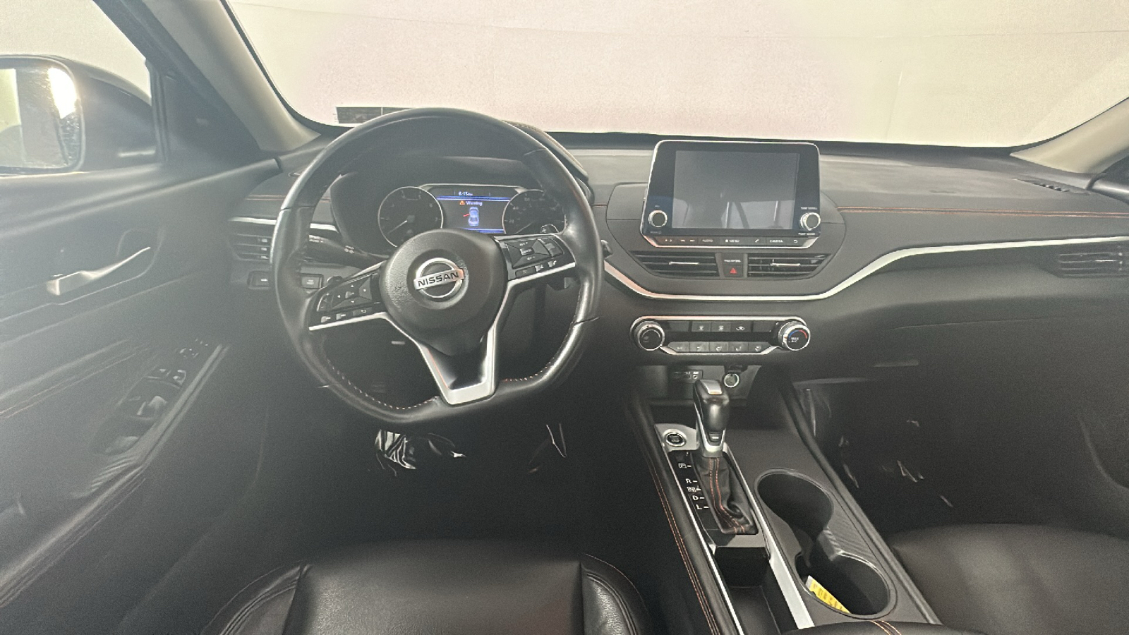 2021 Nissan Altima 2.5 SR 29