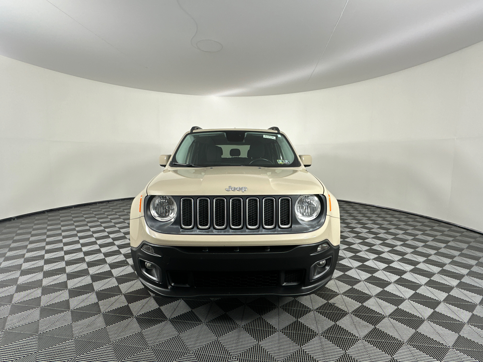 2016 Jeep Renegade Latitude 4