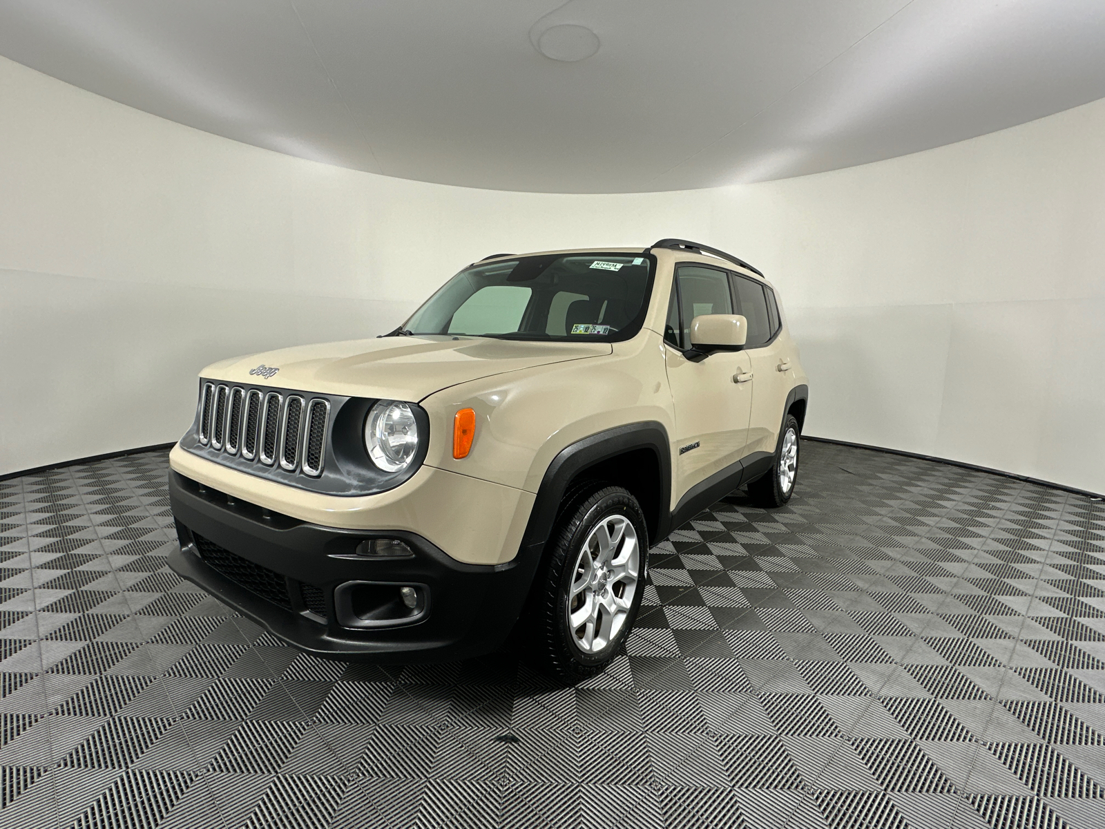 2016 Jeep Renegade Latitude 5