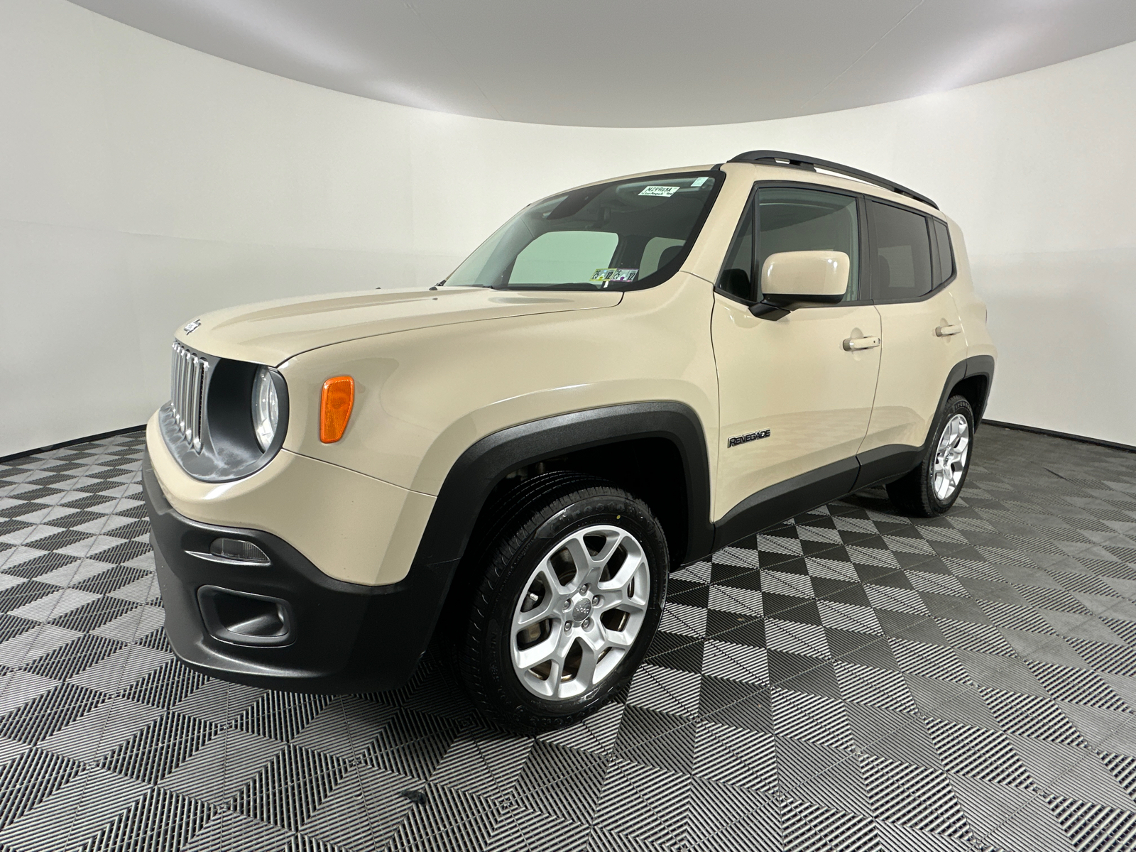 2016 Jeep Renegade Latitude 6