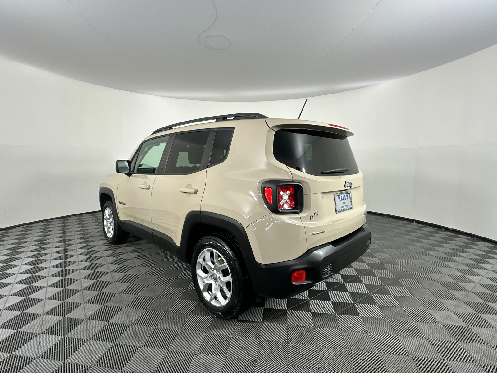 2016 Jeep Renegade Latitude 10