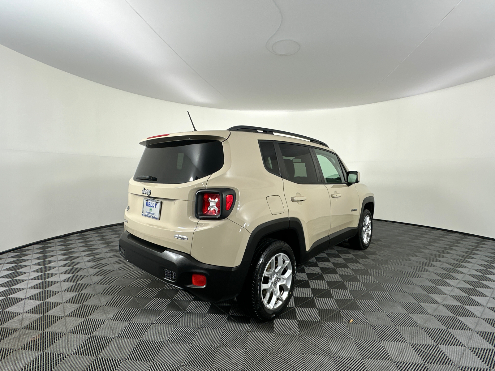 2016 Jeep Renegade Latitude 15