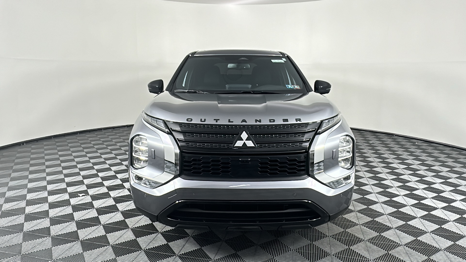 2023 Mitsubishi Outlander SE 4