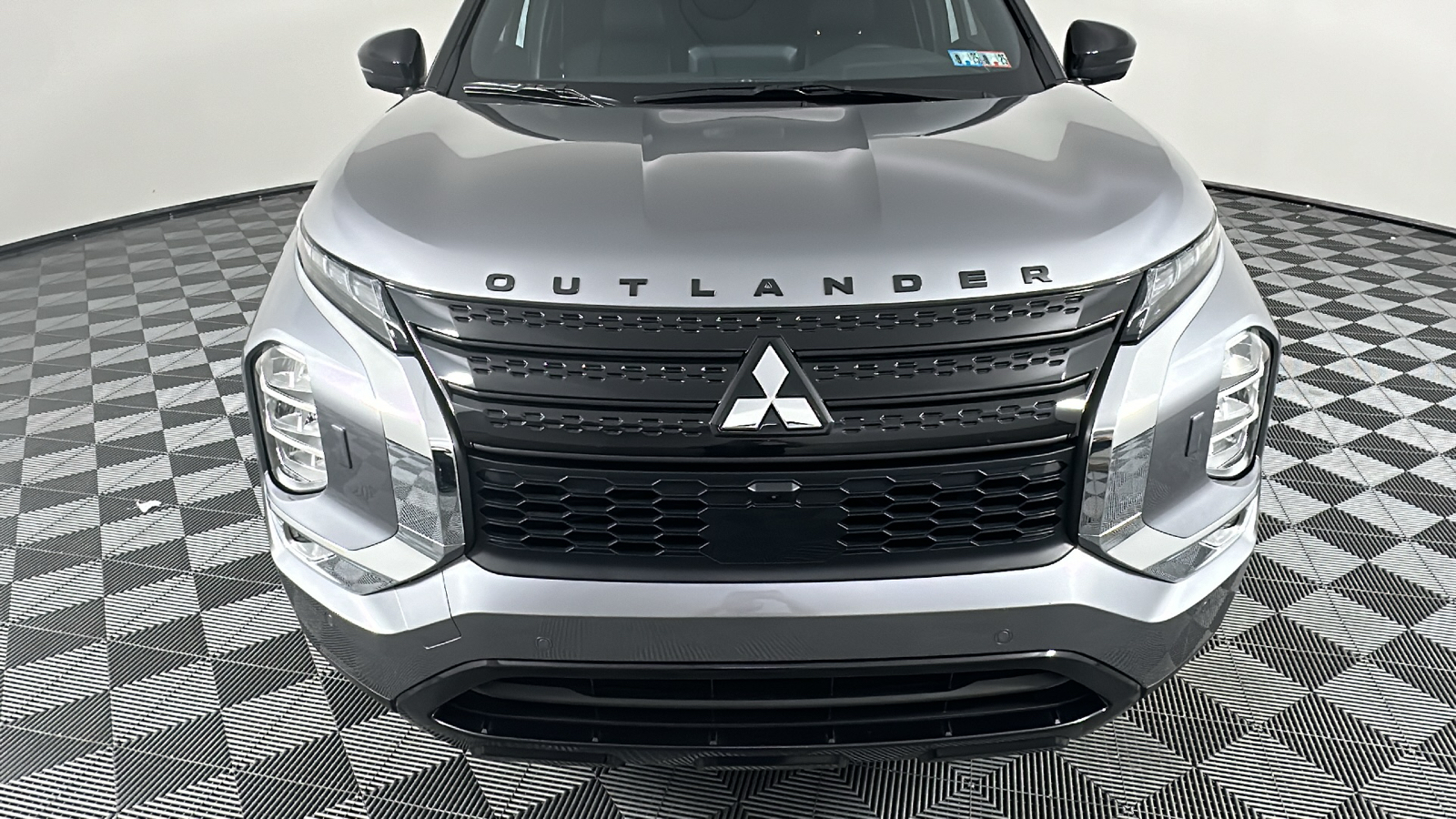 2023 Mitsubishi Outlander SE 5